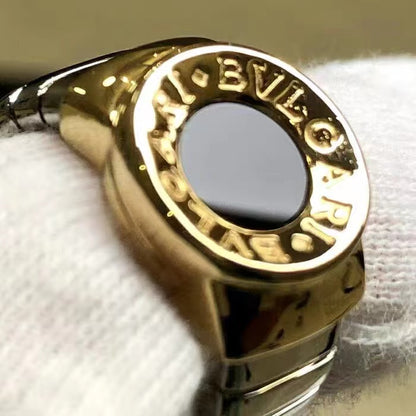 BGL-AN175249 ring agate shrapnel ring