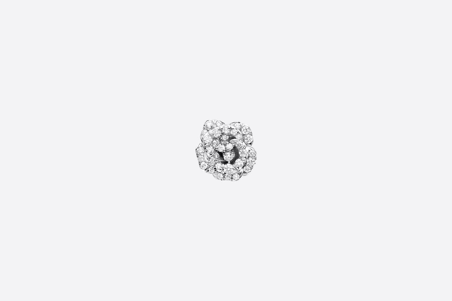DA-JBAG94063玫瑰花耳环（40mm）