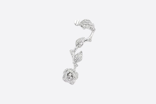 DA-JBAG94063玫瑰花耳环（40mm）