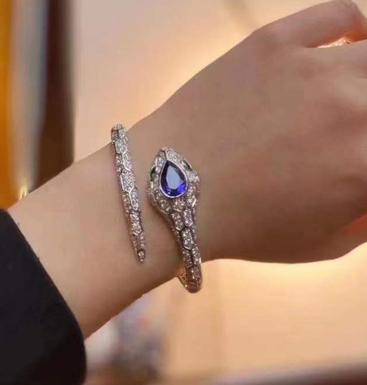 BGL-BR891661 water drop snake bracelet