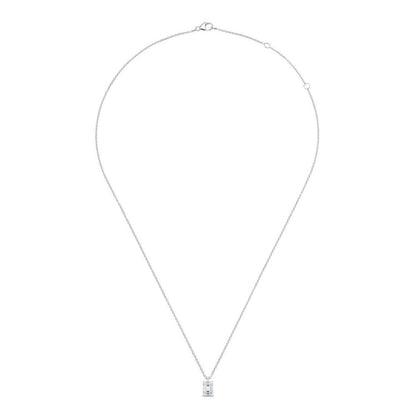 DBES-N102245 four-claw small octagonal pendant