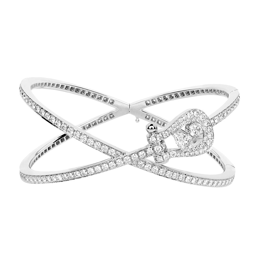 FLD-6J0144 Cross Rope Bracelet