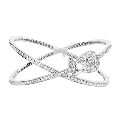 FLD-6J0144 Cross Rope Bracelet