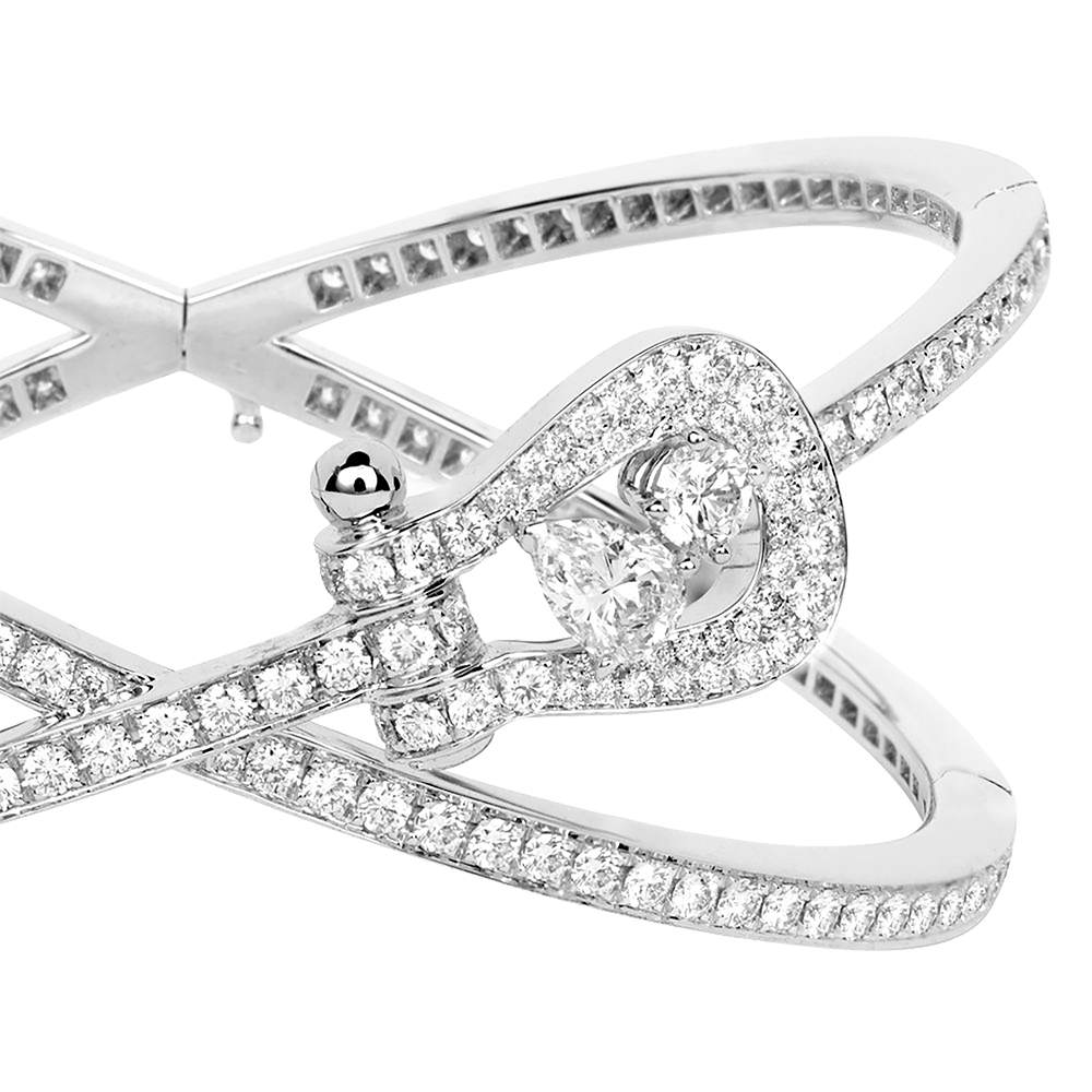 FLD-6J0144 Cross Rope Bracelet
