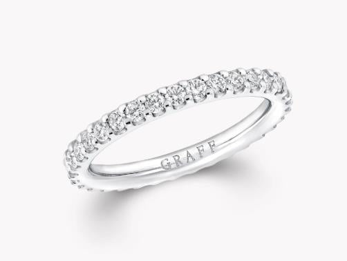 GLF-1096729 full circle diamond ring
