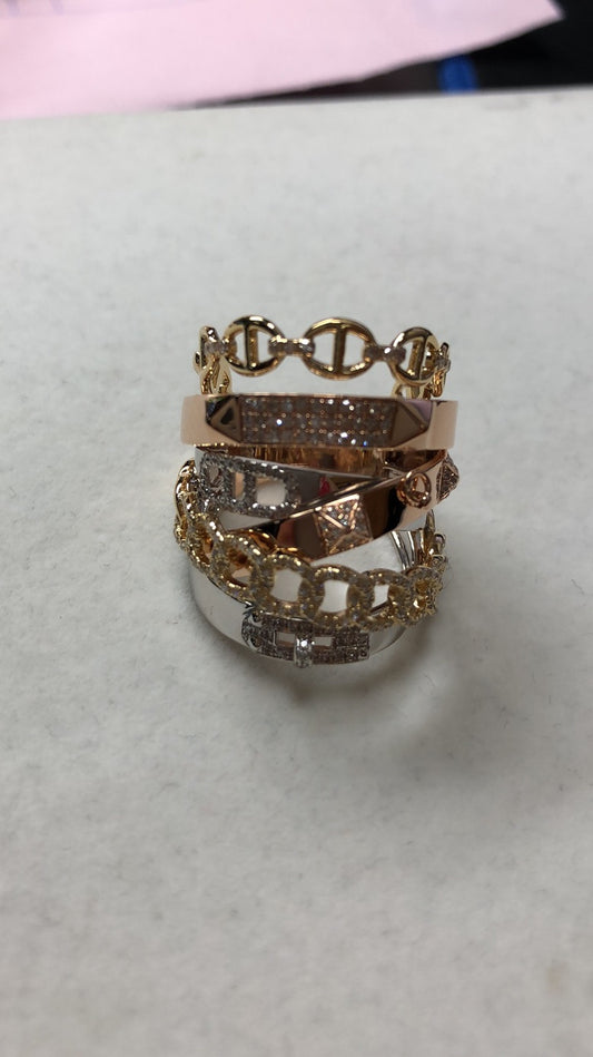 AMS-H182198B color separation combination ring