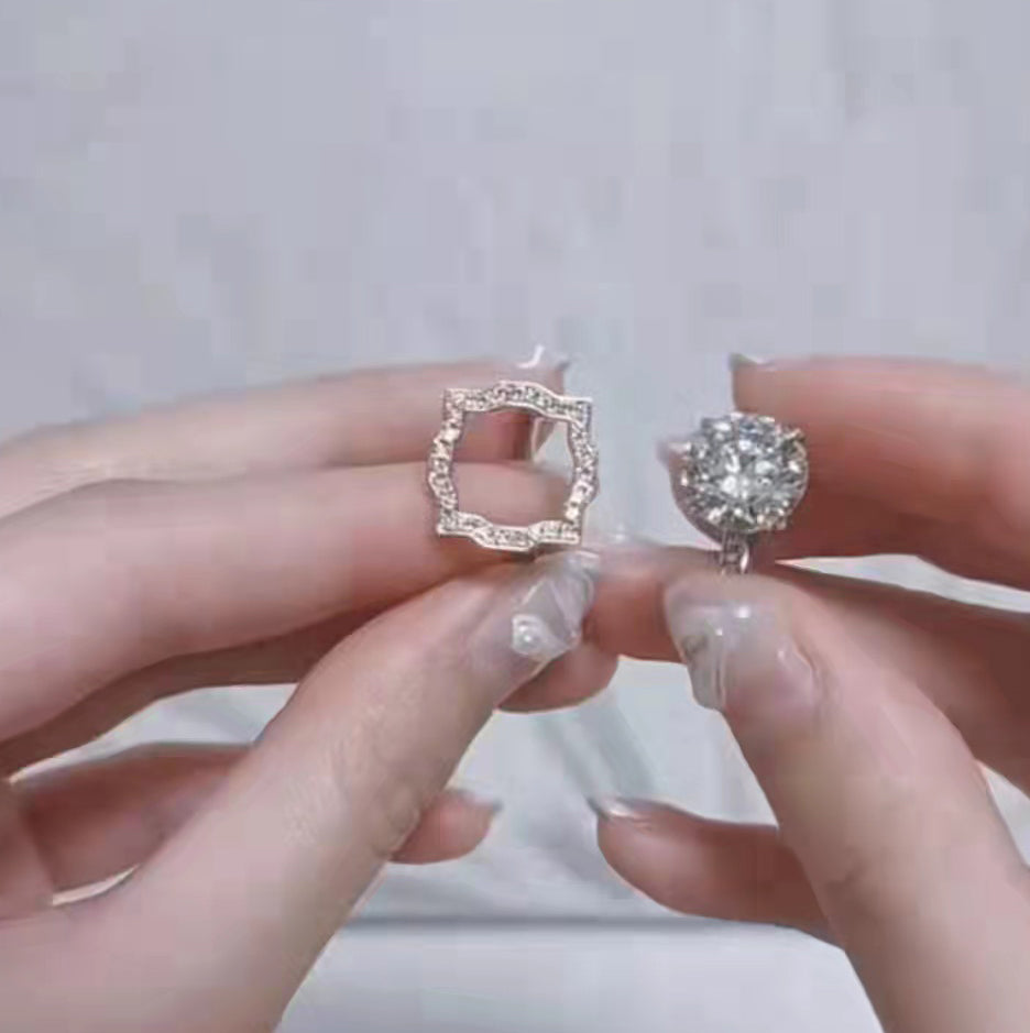 HW-RGD5304880 stone ring