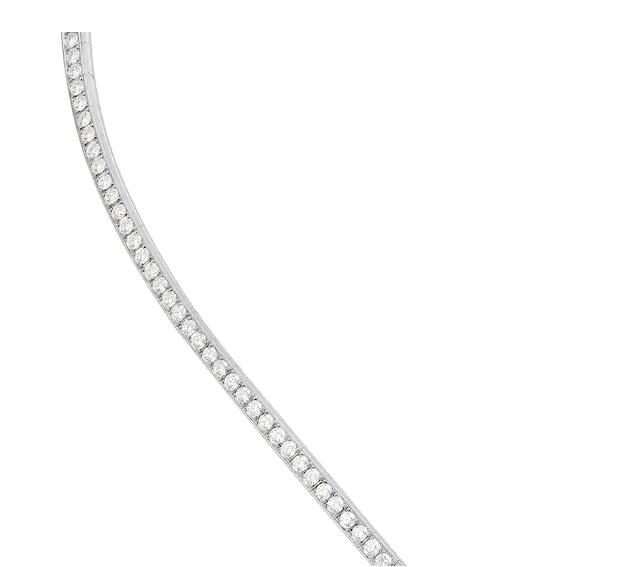 SM-084095皇冠水滴项链