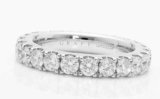 GLF-1720309 full diamond tiger claw ring