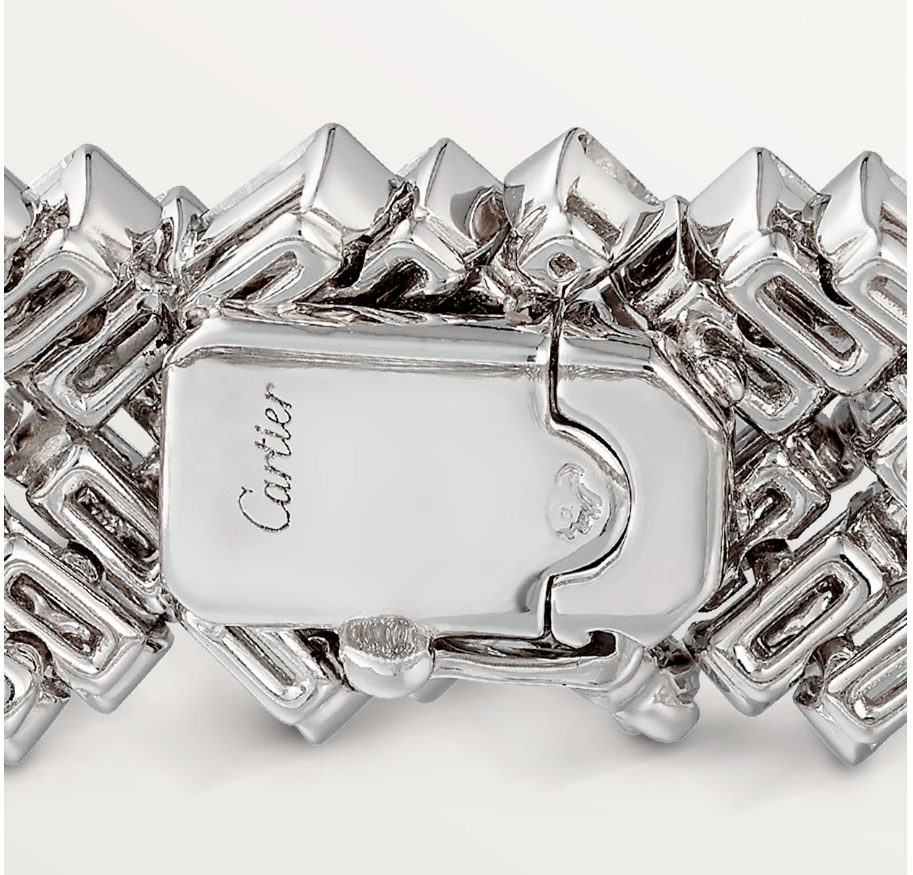 KDY-H6019817 square diamond ladder square set bracelet