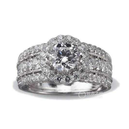 BQLT-ROMANZA Ishtar ring
