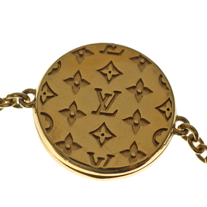 LV-M80260字母LV玛瑙LOGO手链