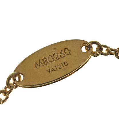 LV-M80260字母LV玛瑙LOGO手链