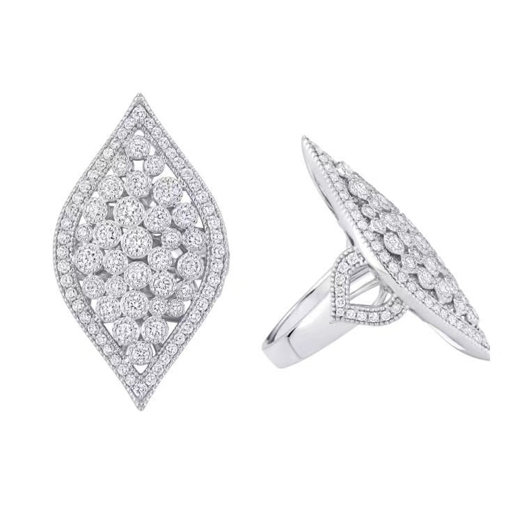DY-5618674 dewdrop ring
