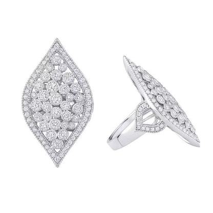 DY-5618674 dewdrop ring