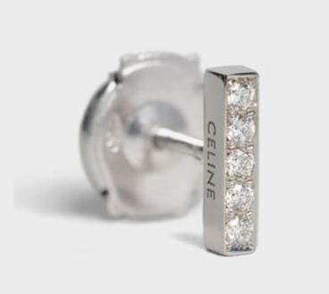 SL-ES74996751 long five diamond earrings