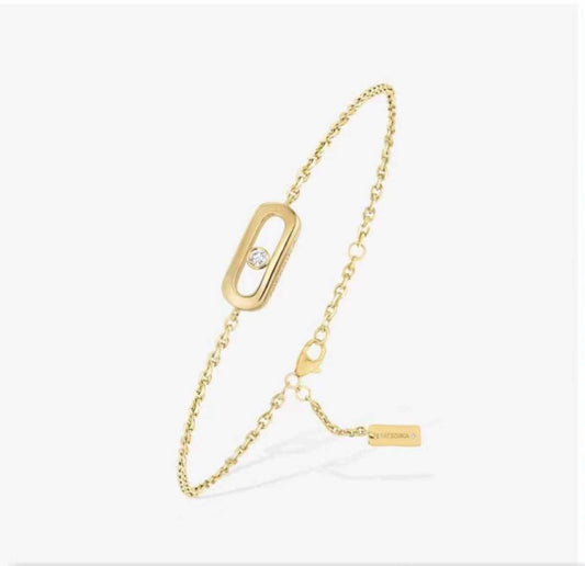 MSK-12074-YG smallest size activity bracelet