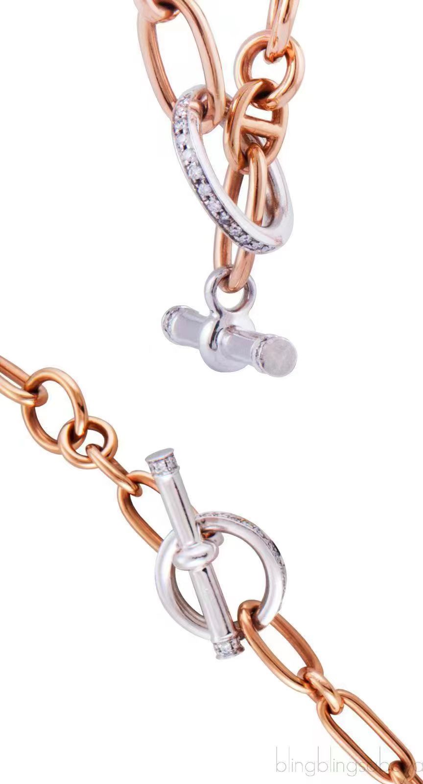 AMS-H140792B tassel bag necklace