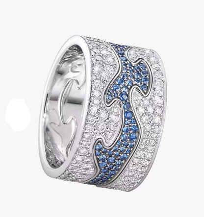 QZJS-K5905588 ring set