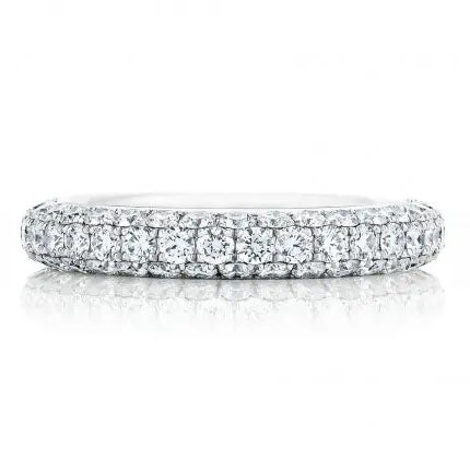 DBES-J1DD71Z00W semi-pave ring