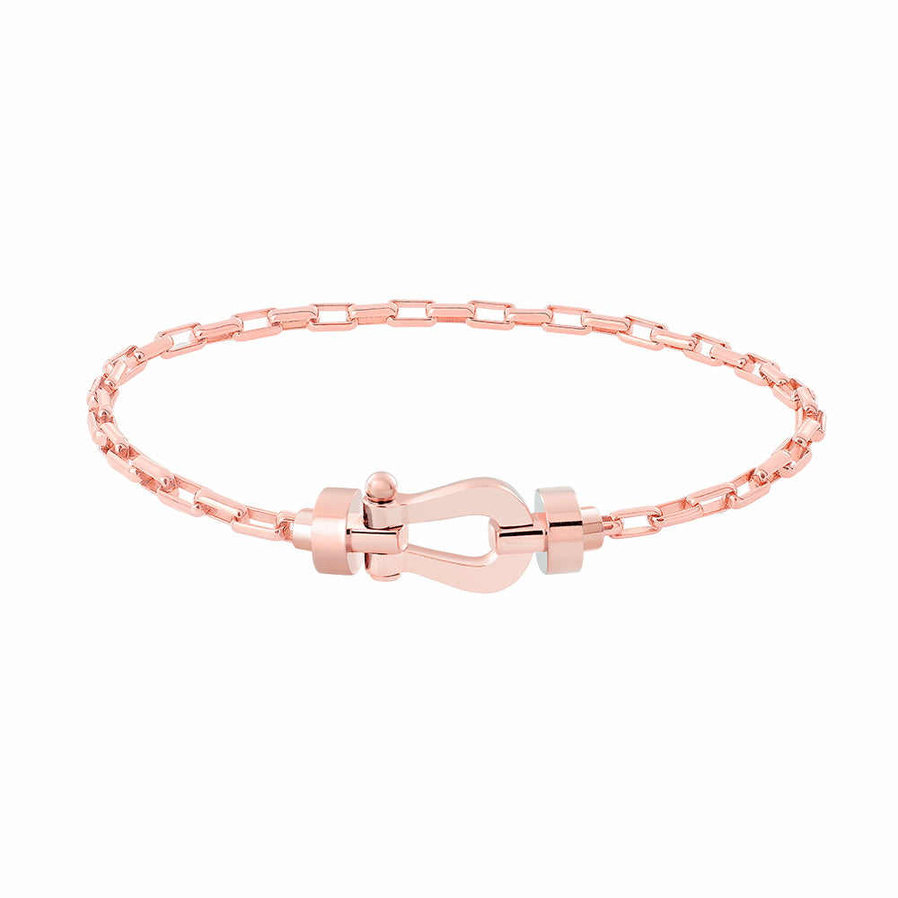 FLD-0B0069-6B0430 Horseshoe small bracelet guest version