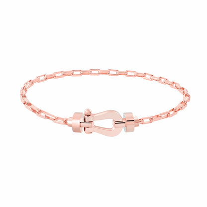 FLD-0B0069-6B0430 Horseshoe small bracelet guest version