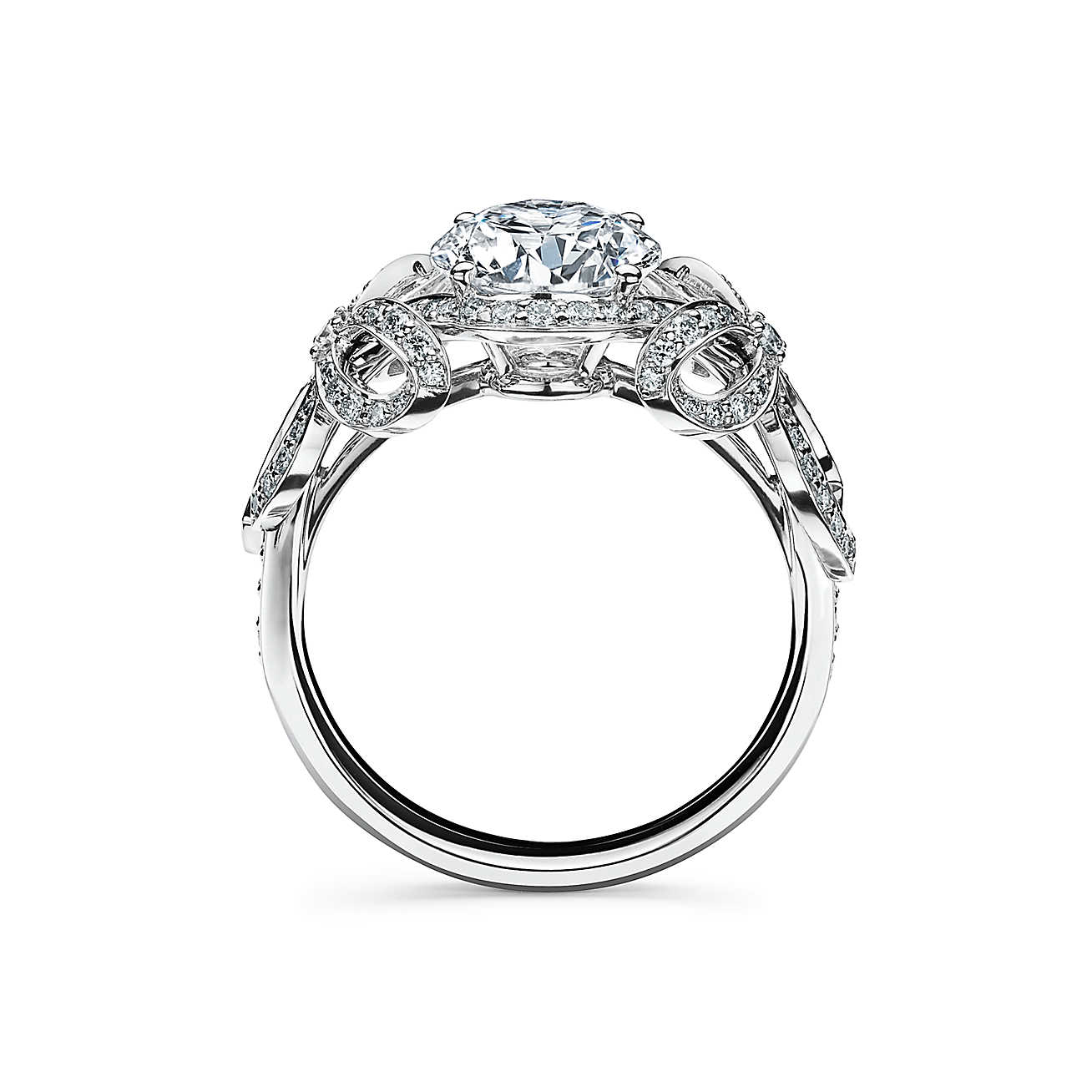TIF-JZ60567563 Bow ring on both sides 13#