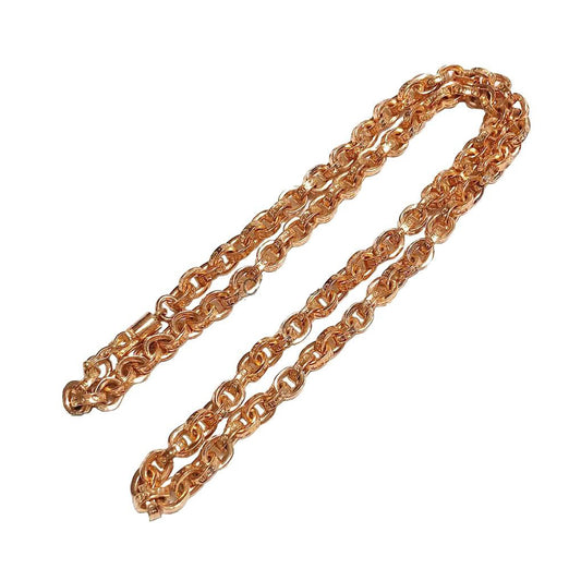 KLX letter necklace