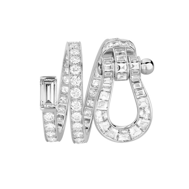 FLD-4J0761 Horseshoe ladder square ring