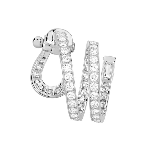FLD-4J0761 Horseshoe ladder square ring