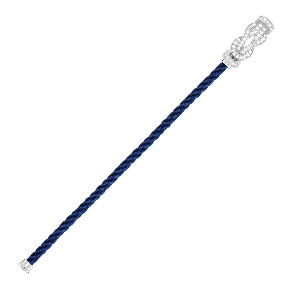 FLD-0B0103-6B1056 twisted rope full diamond large bolt chain guest version