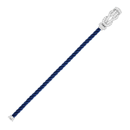 FLD-0B0103-6B1056 twisted rope full diamond large bolt chain guest version