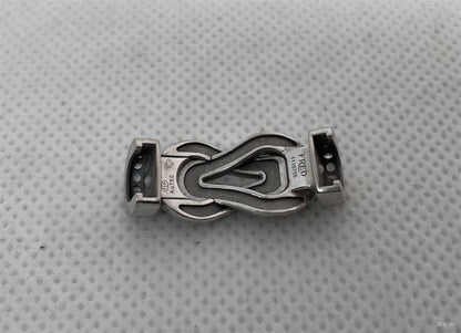 FLD-0B0103-6B1056 twisted rope full diamond large bolt chain guest version