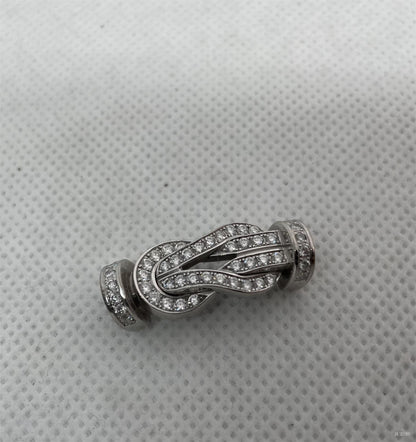 FLD-0B0103-6B1056 twisted rope full diamond large bolt chain guest version