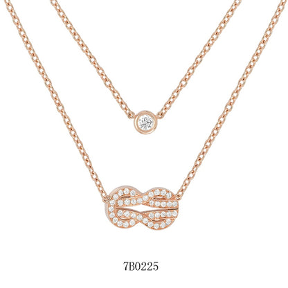 FLD-7B0225, twisted rope style, full of diamonds, blisters