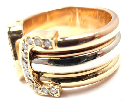 KDY-B4026400 double C color separation ring (guest version)