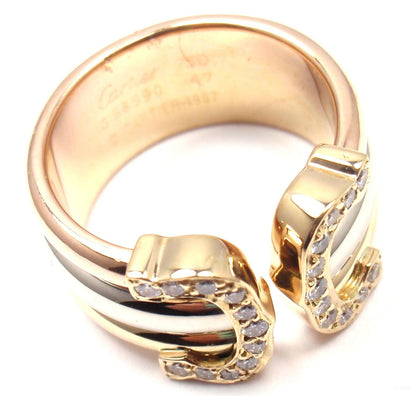 KDY-B4026400 double C color separation ring (guest version)