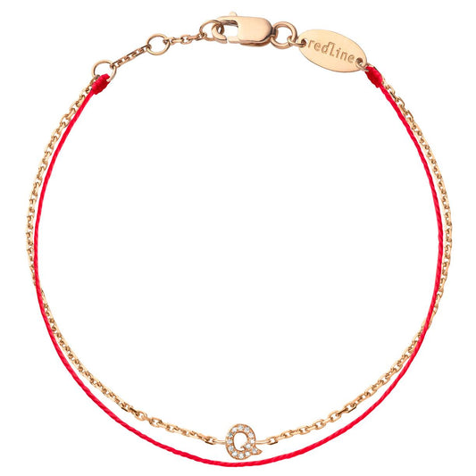 RDL-771Q letter bracelet