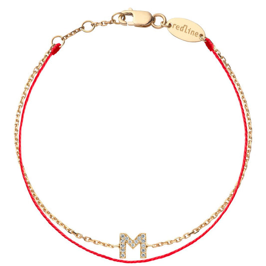 RDL-7771M letter bracelet