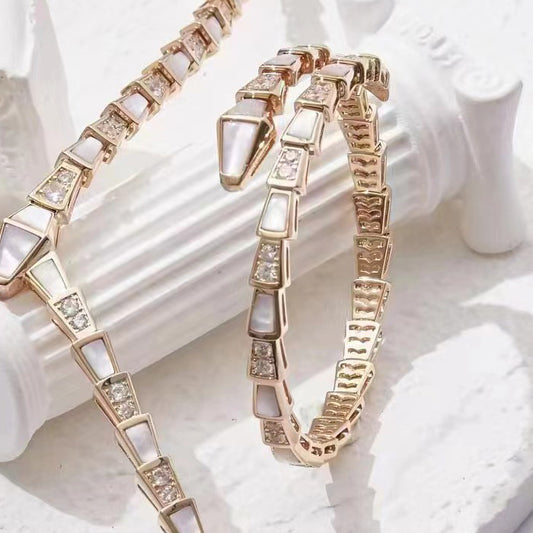 BGL-BR296099 little snake bracelet 15.5#