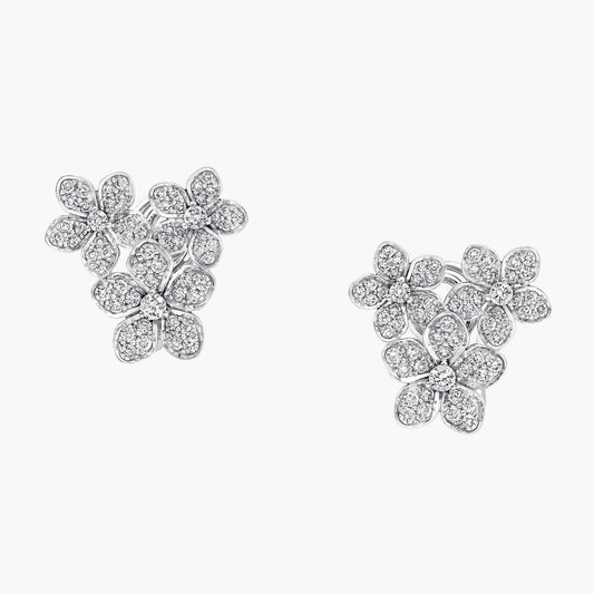 GLF-RGE1739 flower ear racket