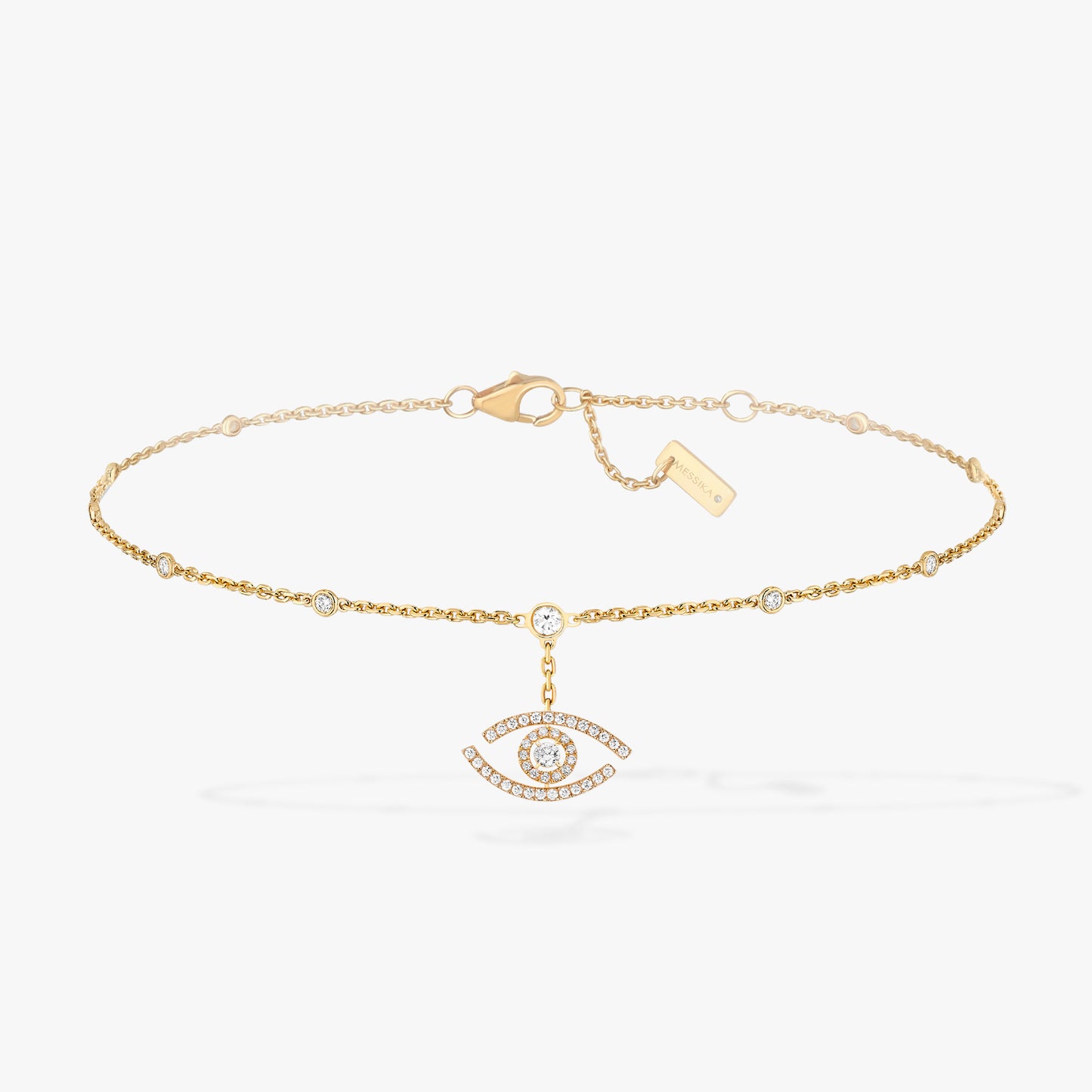 MSK-11634 eye bracelet anklet