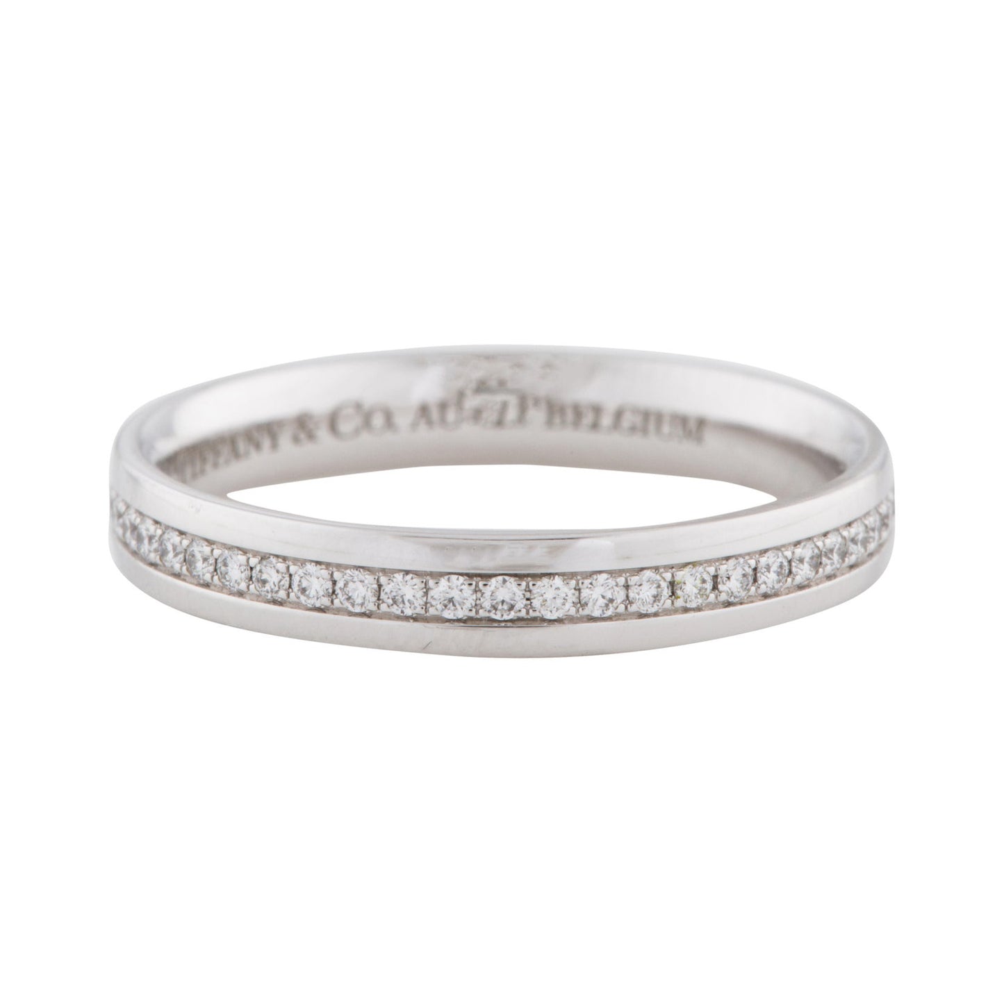 TIF7791067 spade stud ring