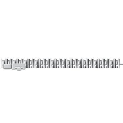 HW-prong set four prong bracelet
