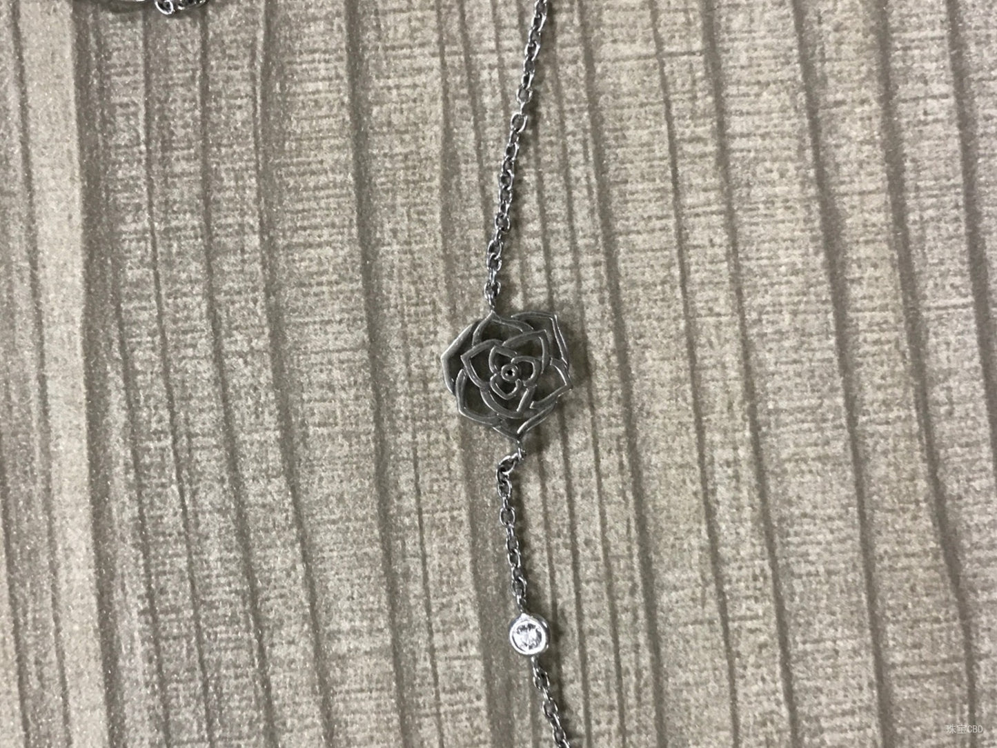 BJ-G36U4200丝带花手链