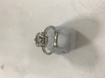 BJ-G34UR500光金满镶玫瑰花戒指客版