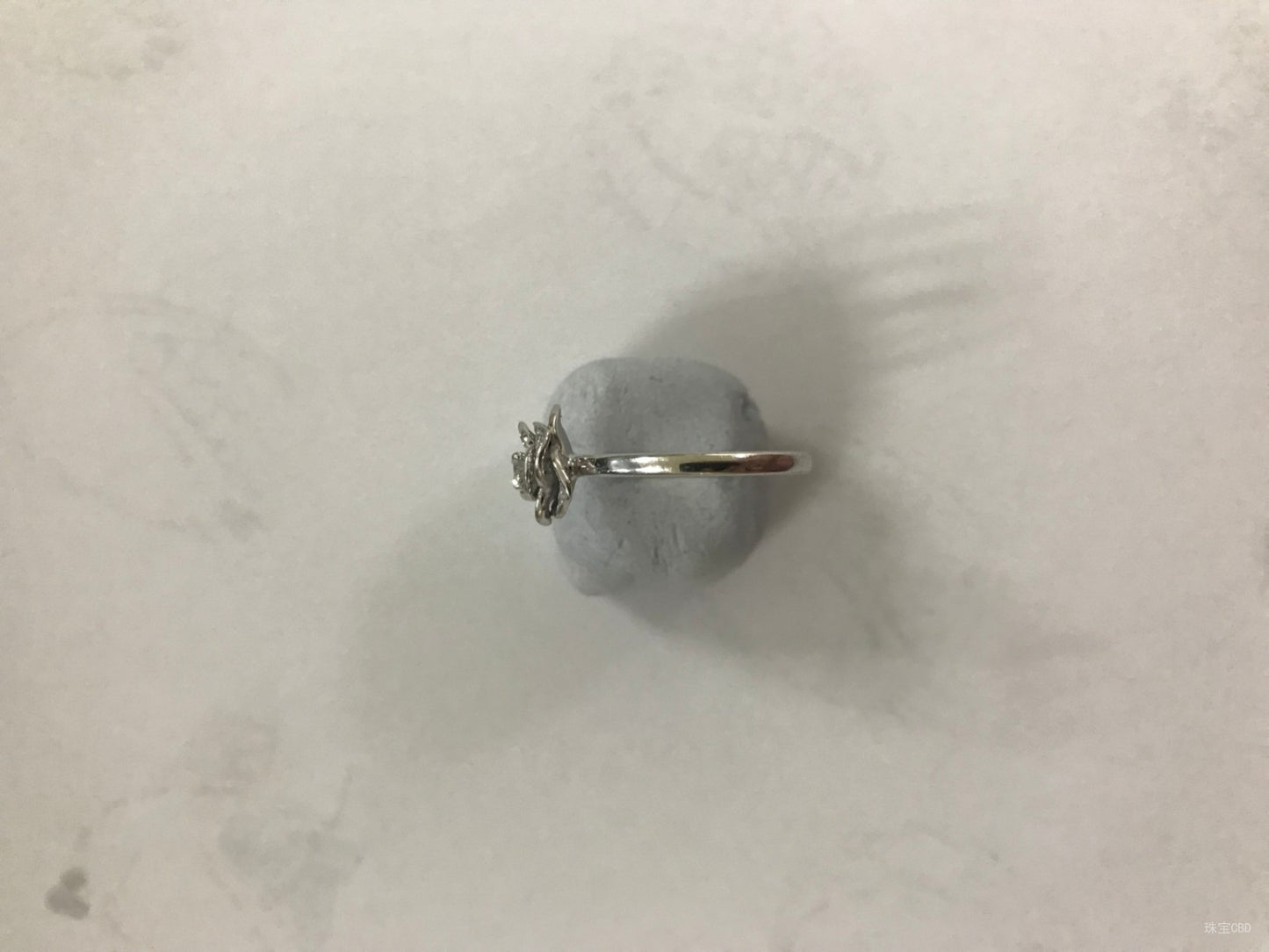 BJ-G34UR500光金满镶玫瑰花戒指客版