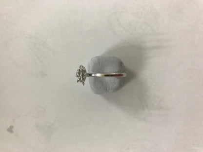 BJ-G34UR500光金满镶玫瑰花戒指客版