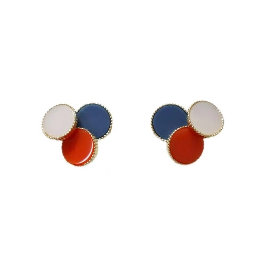 DA-JRDV95212 three-color ear clip