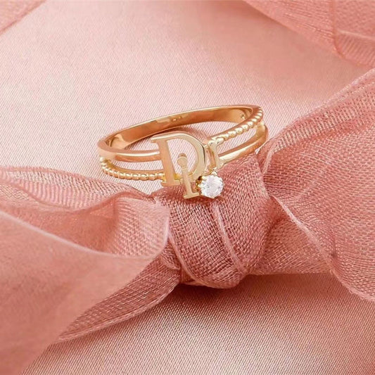 DA-JOUI92741 letter ring